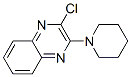 CAS 登录号：32998-26-8， 2-氯-3-哌啶-1-基喹喔啉