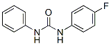 CAS#: 330-98-3, 1-(4-Fluorophenyl)-3-Phenylurea