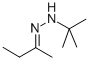 CAS 登录号：33037-40-0， N-(丁烷-2-亚基氨基)-2-甲基丙烷-2-胺