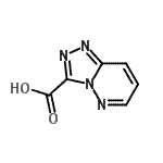 CAS#: 330440-42-1, [1,2,4]Triazolo[4,3-b]Pyridazine-3-Carboxylic Acid