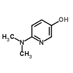 CAS#: 330473-71-7, 6-(Dimethylamino)-3-Pyridinol