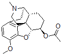 CAS#: 33049-64-8, Acetyldihydro-Isocodeine