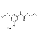 CAS#: 330551-16-1, Ethyl (3,5-Dimethoxyphenyl)(Oxo)Acetate