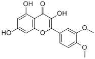 CAS#: 3306-29-4, 2-(3,4-Dimethoxyphenyl)-3,5,7-Trihydroxychromen-4-One