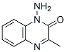 CAS#: 33096-86-5, 1-Amino-3-Methyl-2(1H)-Quinoxalinone