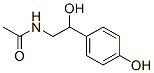 CAS 登录号：33141-15-0， N-[2-羟基-2-(4-羟基苯基)乙基]乙酰胺