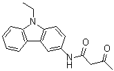 CAS#: 331713-74-7, N-(9-Ethyl-9H-Carbazol-3-Yl)-3-Oxobutanamide