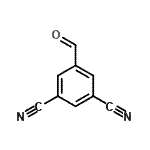 CAS#: 331714-58-0, 5-Formylisophthalonitrile