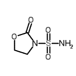 CAS#: 331839-57-7, 2-Oxo-1,3-Oxazolidine-3-Sulfonamide