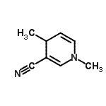 CAS#: 331980-32-6, 1,4-Dimethyl-1,4-Dihydro-3-Pyridinecarbonitrile