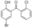 CAS#: 332104-54-8, 5-Bromo-2'-chloro-2-hydroxybenzophenone