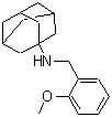CAS#: 332108-40-4, N-(2-Methoxybenzyl)-1-Adamantanamine