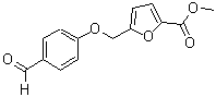 CAS#: 332165-48-7, 5-(4-Formyl-Phenoxymethyl)-Furan-2-Carboxylic Acid Methyl Ester