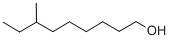 CAS#: 33234-93-4, 7-Methyl-1-Nonanol