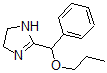 CAS#: 33236-21-4, 2-(Phenyl-Propoxymethyl)-4,5-Dihydro-1H-Imidazole