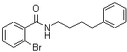 CAS#: 332408-69-2, 2-Bromo-N-(4-Phenylbutyl)Benzamide