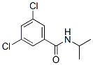 CAS#: 33244-95-0, 3,5-Dichloro-N-Propan-2-Ylbenzamide