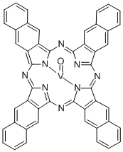 CAS#: 33273-15-3, Vanadyl 2,3-Naphthalocyanide