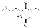 CAS 登录号：33280-93-2， 2-(乙酰氨基)-4-(甲硫基)丁酸乙酯