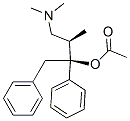 CAS#: 33318-28-4, [4-Dimethylamino-3-Methyl-1,2-Di(Phenyl)Butan-2-Yl] Acetate
