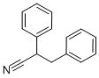 CAS#: 3333-14-0, 2,3-Di(Phenyl)Propanenitrile