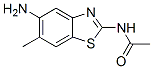 CAS#: 333430-12-9, N-(5-Amino-6-Methyl-2-Benzothiazolyl)-Acetamide
