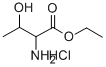 CAS#: 33368-36-4, Threonine Ethyl Ester Hydrochloride (1:1)