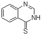 CAS#: 3337-86-8, 4(3H)-Quinazolinethione