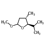 CAS#: 333722-20-6, (2R,3S)-2-Isopropyl-5-Methoxy-3-Methyltetrahydrofuran