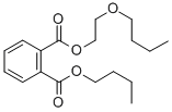 CAS#: 33374-28-6, O2-(2-Butoxyethyl) O1-Butyl Benzene-1,2-Dicarboxylate