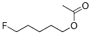 CAS#: 334-29-2, 5-Fluoropentyl Acetate