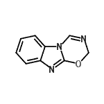 CAS#: 334011-05-1, 2H-[1,3,5]Oxadiazino[3,2-a]Benzimidazole