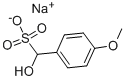 CAS#: 33402-67-4, Hydroxy-(4-Methoxyphenyl)Methanesulfonic Acid Sodium salt