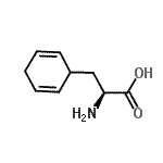 CAS#: 334024-42-9, (2S)-2-Amino-3-(1-Cyclohexa-2,5-Dienyl)Propanoic Acid