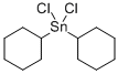 CAS 登录号：3342-69-6， 二环己基二氯锡