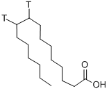 CAS 登录号：3343-33-7， 9,10-二氚十六烷酸
