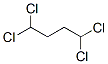 CAS#: 33455-24-2, 1,1,4,4-Tetrachlorobutane