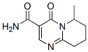 CAS#: 33484-45-6, 6-Methyl-4-Oxo-6,7,8,9-Tetrahydropyrido[1,6-a]Pyrimidine-3-Carboxamide