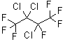CAS 登录号：335-44-4， 七氟-2,3,3-三氯丁烷