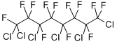 CAS#: 335-68-2, 1,1,3,5,7,8-Hexachloro-1,2,2,3,4,4,5,6,6,7,8,8-Dodecafluoro-Octane
