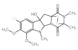 CAS#: 3351-96-0, Sporidesmin B