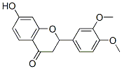 CAS 登录号：33513-36-9， 2-(3,4-二甲氧基苯基)-7-羟基苯并吡喃-4-酮