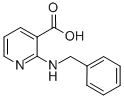 CAS#: 33522-80-4, 2-(Phenylmethylamino)Pyridine-3-Carboxylic Acid