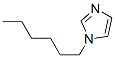 CAS#: 33529-01-0, 1-Hexylimidazole
