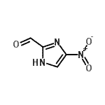 CAS#: 33543-81-6, 4-Nitro-1H-Imidazole-2-Carbaldehyde