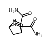 CAS#: 33547-96-5, 2-Azabicyclo[2.2.1]Hept-5-Ene-3,3-Dicarboxamide