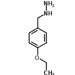 CAS#: 33556-42-2, (4-Ethoxybenzyl)Hydrazine