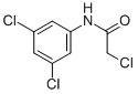 CAS 登录号：33560-48-4， N1-(3,5-二氯苯基)-2-氯乙酰胺