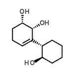 CAS#: 335637-59-7, (1'S,2R,2'R,3S)-1,1'-Bi(Cyclohexan)-6-Ene-2,2',3-Triol