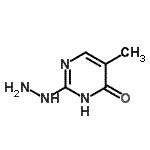 CAS#: 33575-17-6, 2-Hydrazino-5-Methyl-4(3H)-Pyrimidinone